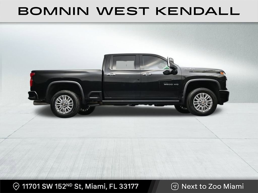 Used 2022 Chevrolet Silverado 2500 High Country w/ Z71 Off-Road Package image 25