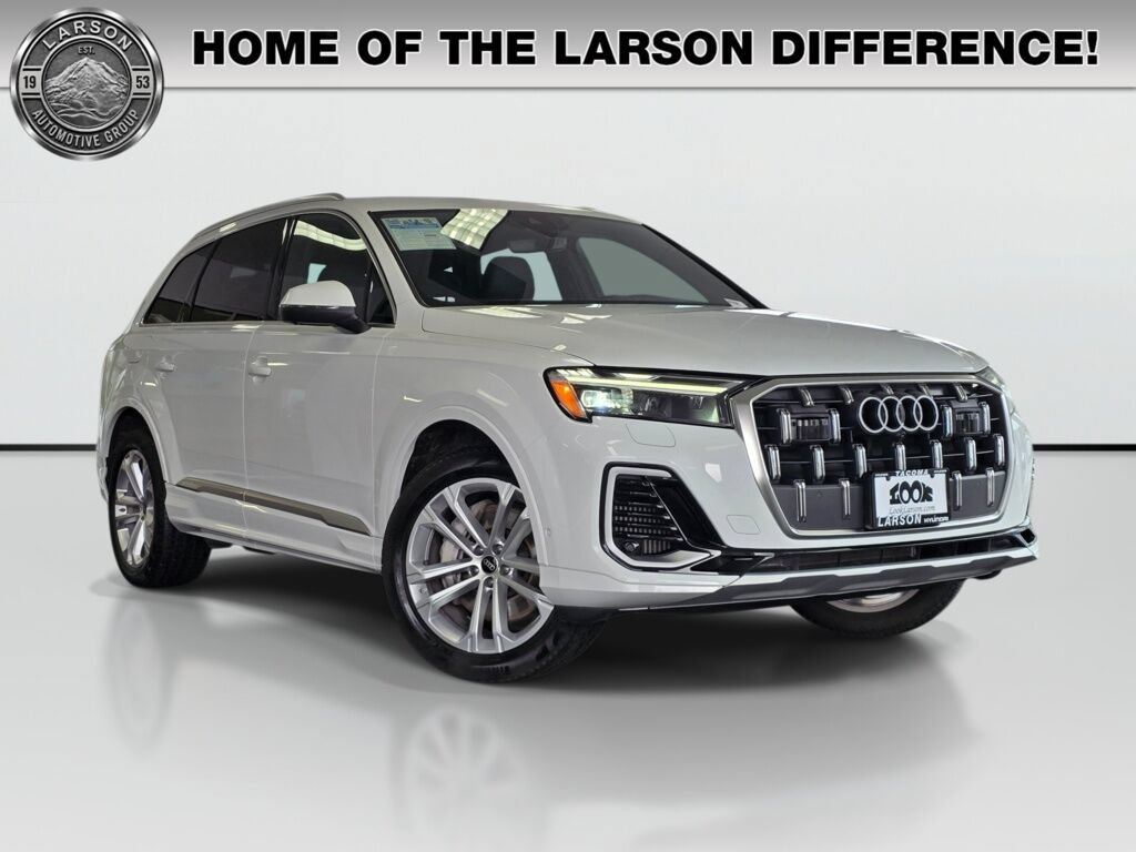 Used 2025 Audi Q7 3.0T Premium Plus