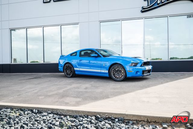 Used 2013 Ford Mustang Shelby GT500 RWD image 13