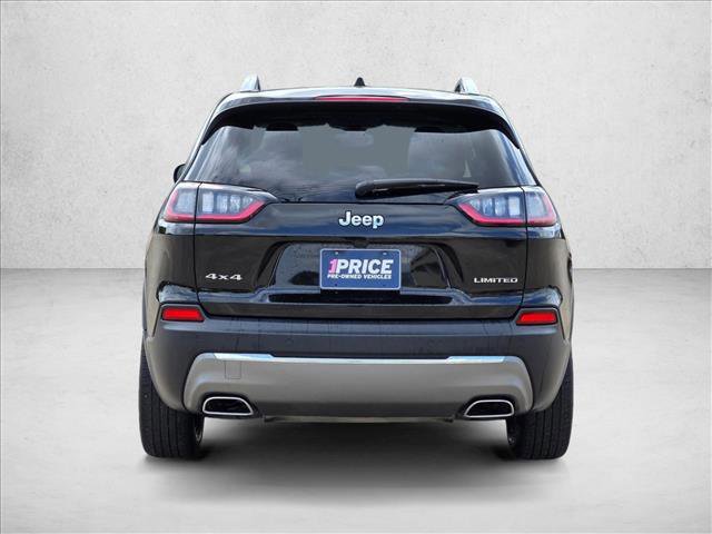 Used 2020 Jeep Cherokee Limited AWD/4WD image 3