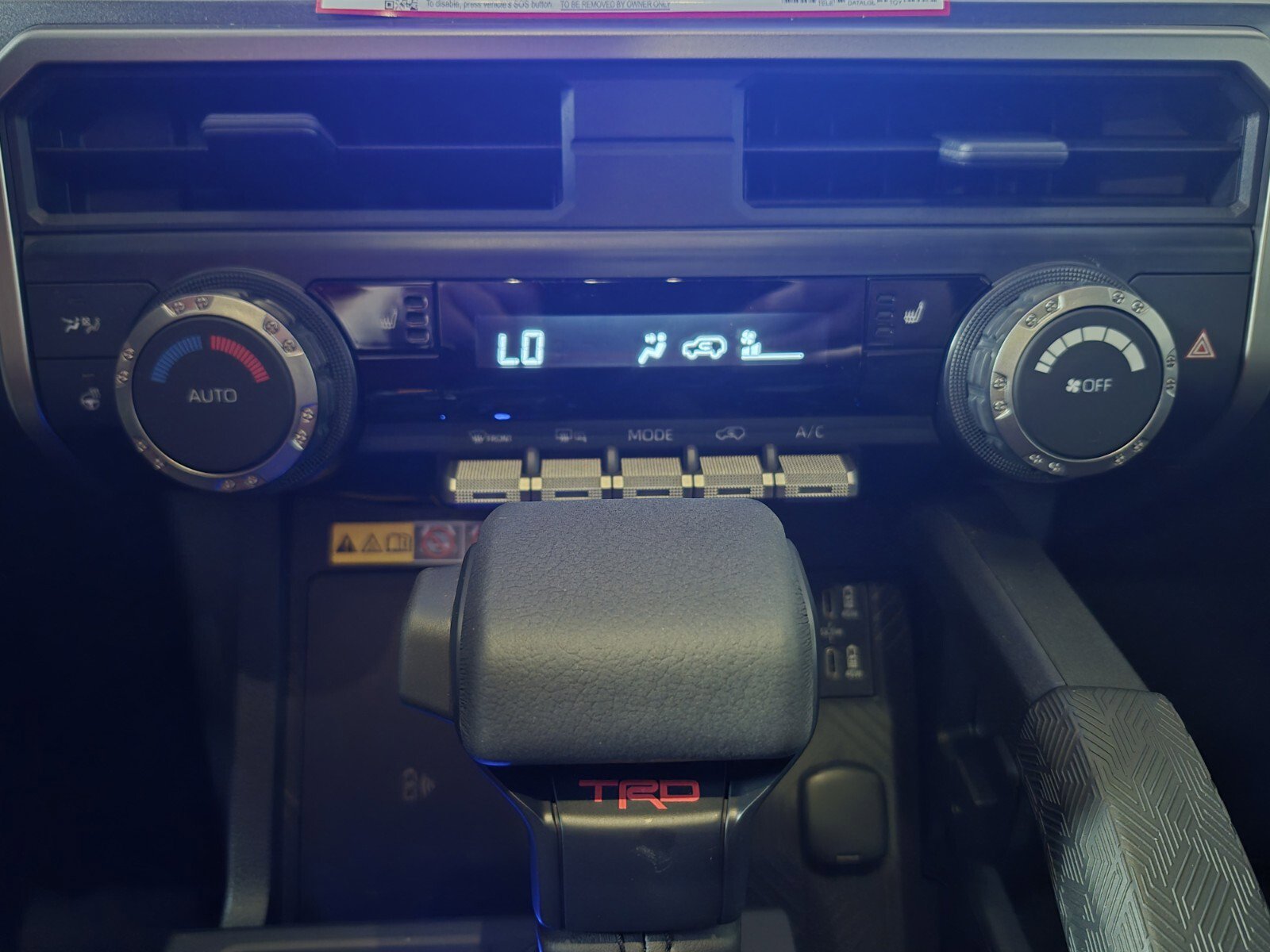New 2026 Toyota 4Runner 4WD image 26
