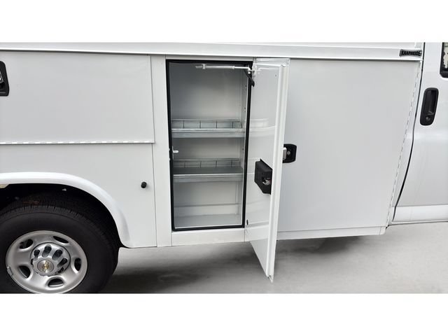 New 2025 Chevrolet Express 3500 w/ Power Convenience Package RWD image 25