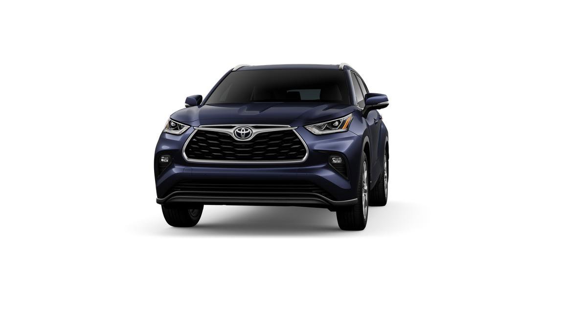 New 2026 Toyota Highlander Limited image 41