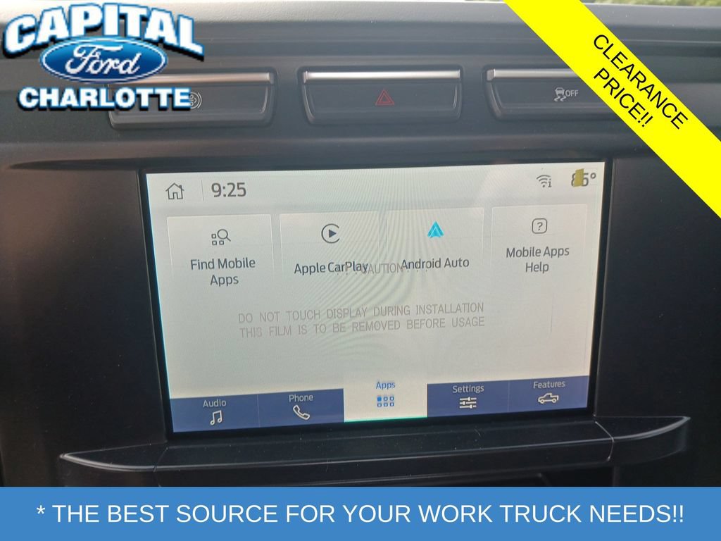 New 2024 Ford F450 XL w/ XL Chrome Package RWD image 15