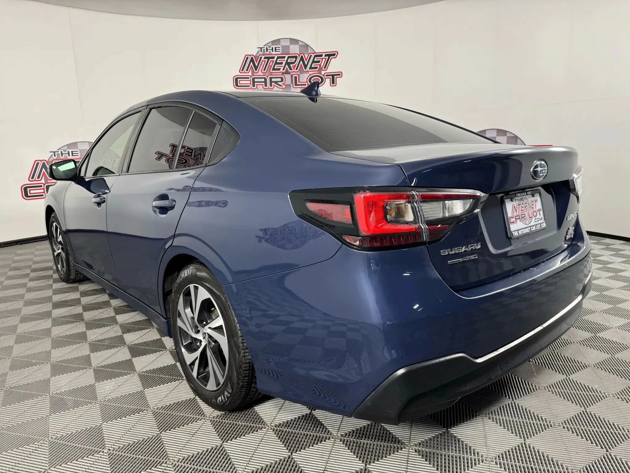 Used 2024 Subaru Legacy Premium w/ Popular Package #1 AWD/4WD image 28