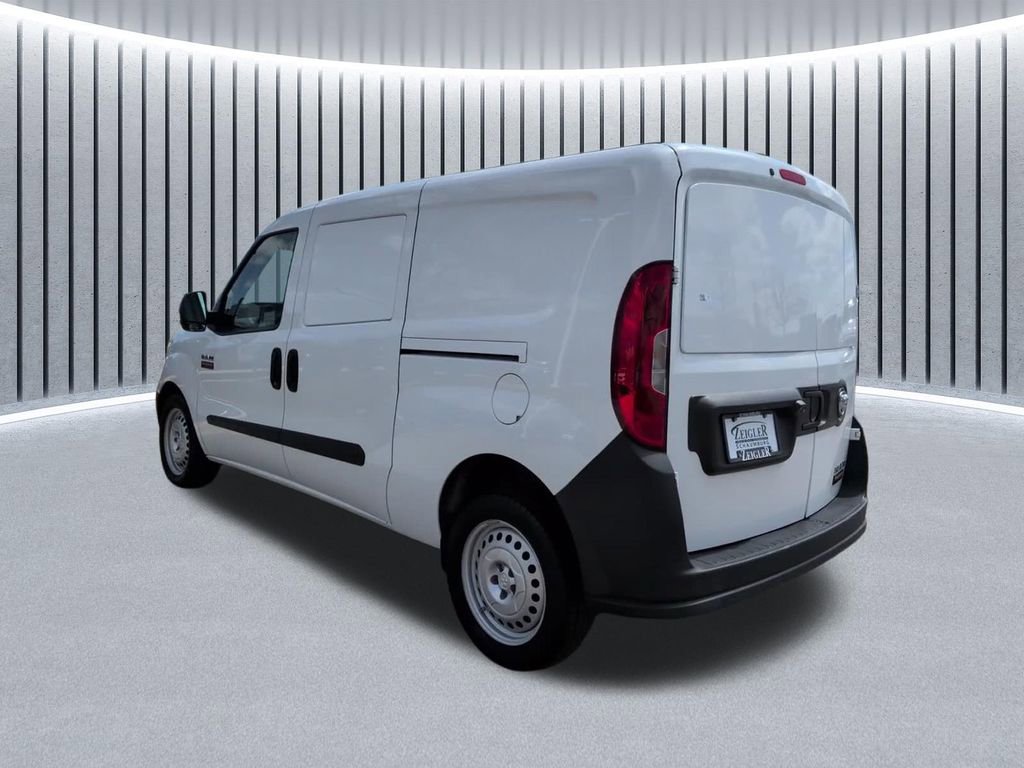 Used 2021 RAM ProMaster City Tradesman image 12