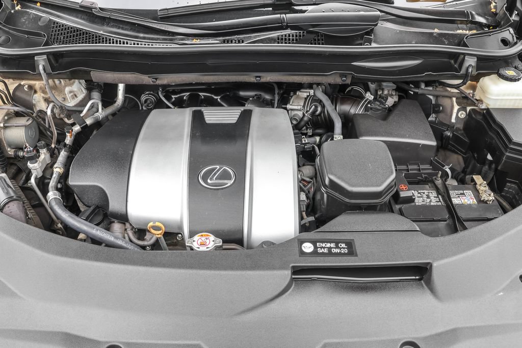 Used 2022 Lexus RX 350 F Sport w/ Accessory Package AWD/4WD image 42