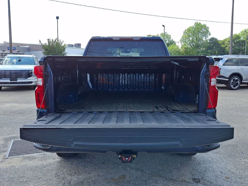 Used 2021 Chevrolet Silverado 1500 Custom RWD image 27