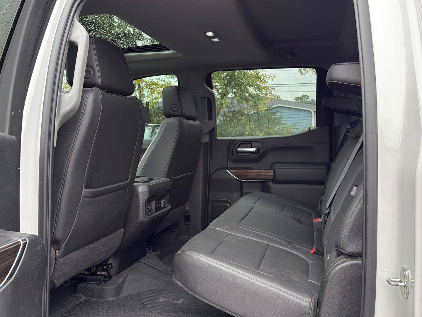 Used 2020 Chevrolet Silverado 1500 LT Trail Boss AWD/4WD image 10