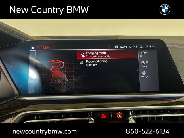 Used 2021 BMW X5 xDrive45e w/ M Sport Package image 22