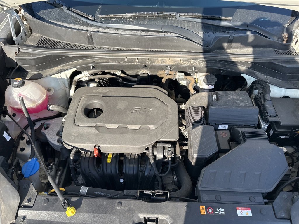 Used 2022 Kia Sportage LX image 42