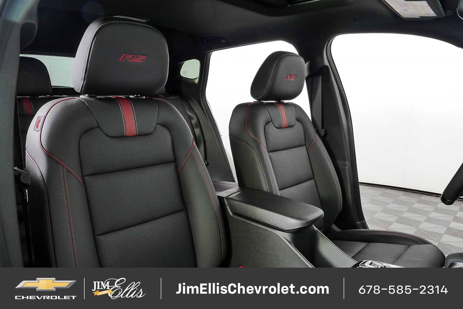 New 2026 Chevrolet Trax RS w/ Sunroof Package FWD image 21