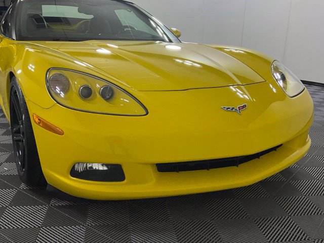 Used 2007 Chevrolet Corvette Convertible w/ Preferred Equipment Group RWD image 8