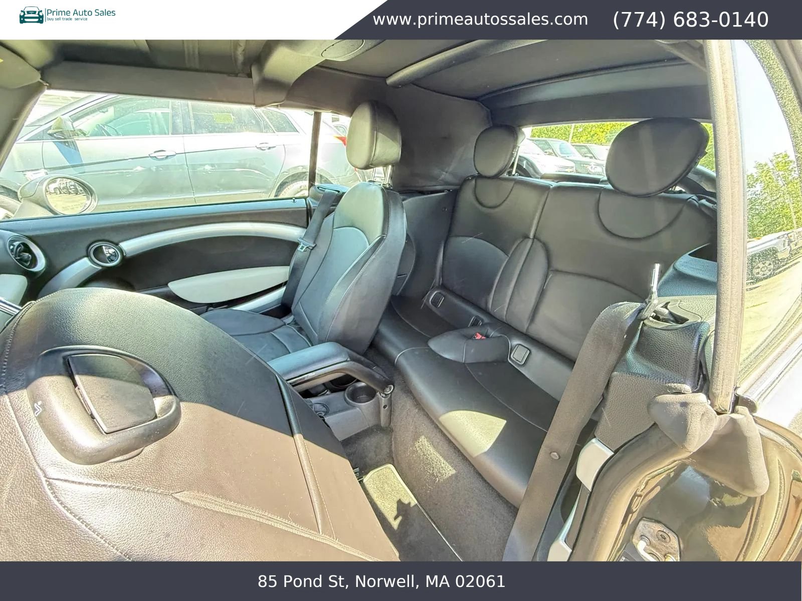 Used 2012 MINI Cooper S FWD image 10