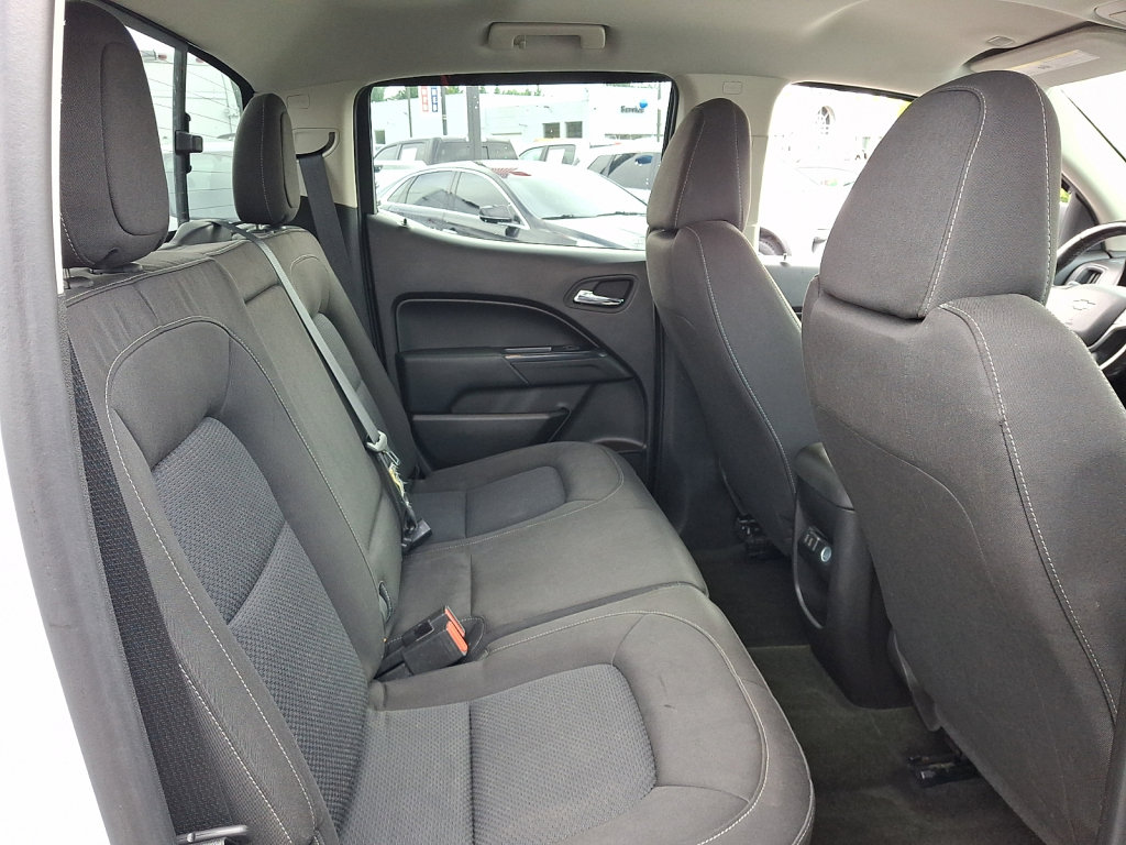 Used 2016 Chevrolet Colorado LT w/ LT Convenience Package AWD/4WD image 15