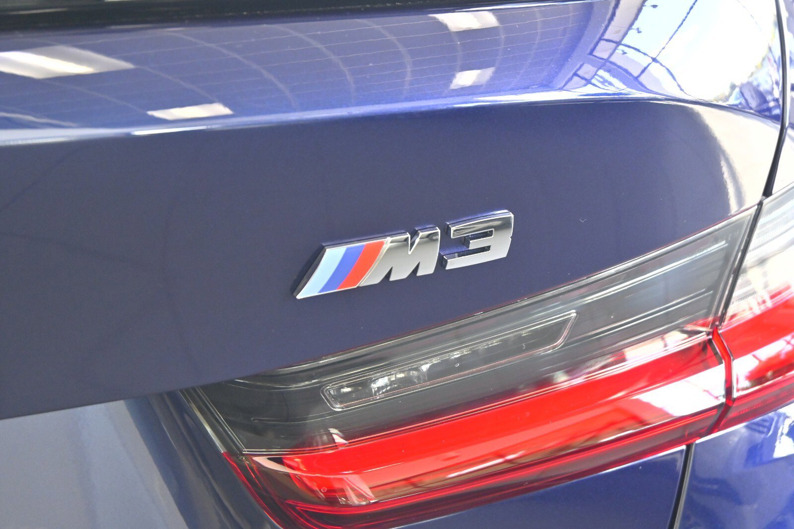 New 2026 BMW M3 w/ Executive Package image 4