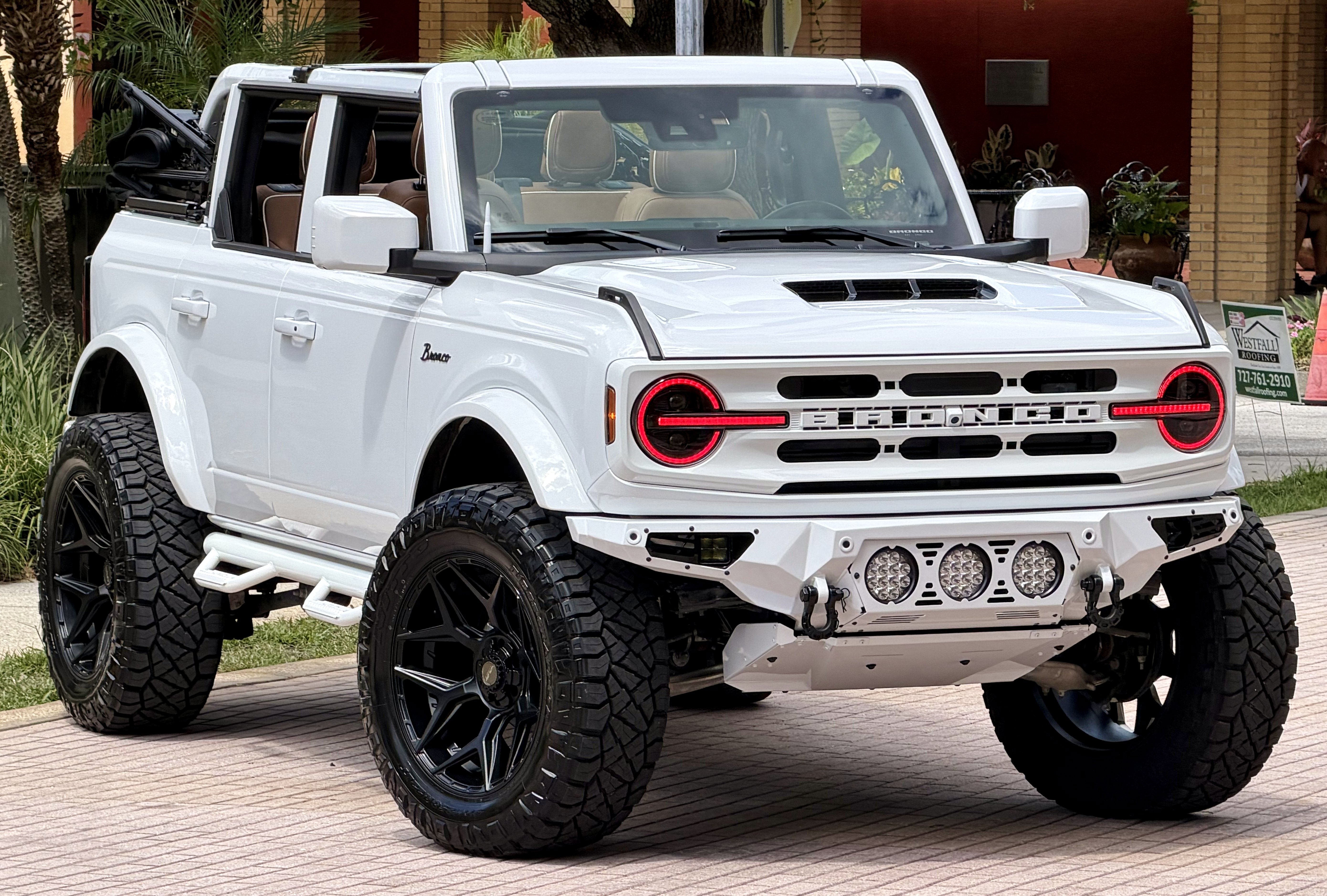 Used 2026 Ford Bronco Outer Banks AWD/4WD image 6