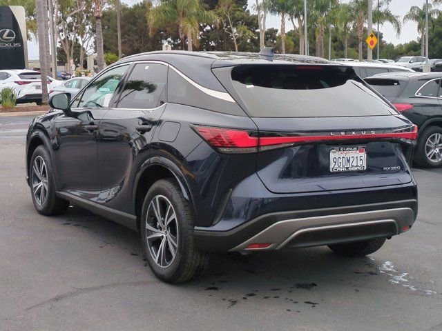 Used 2023 Lexus RX 350 Premium w/ Cold Area Package image 7