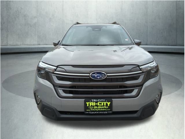 New 2025 Subaru Forester Premium image 8