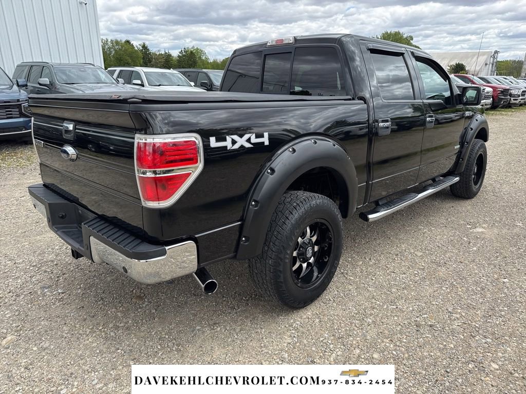 Used 2013 Ford F150 XLT w/ Luxury Equipment Group AWD/4WD image 5