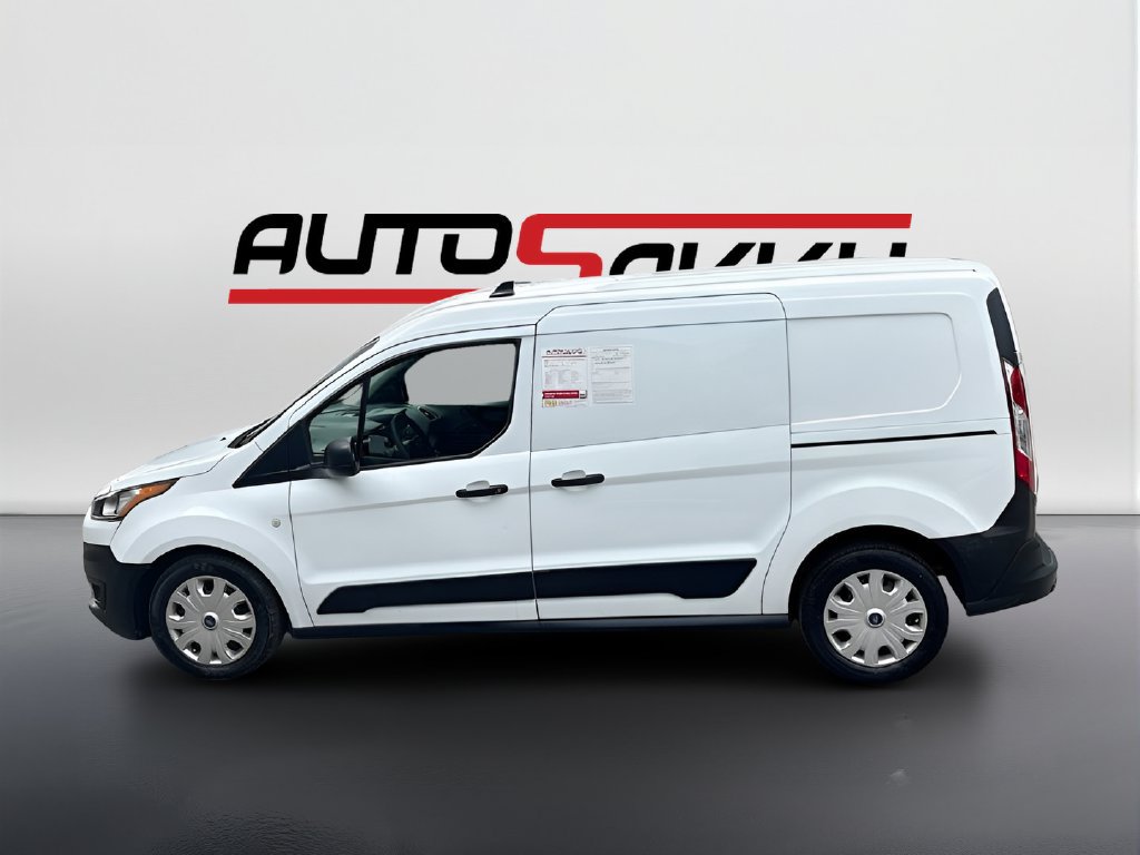 Used 2023 Ford Transit Connect XL FWD image 4