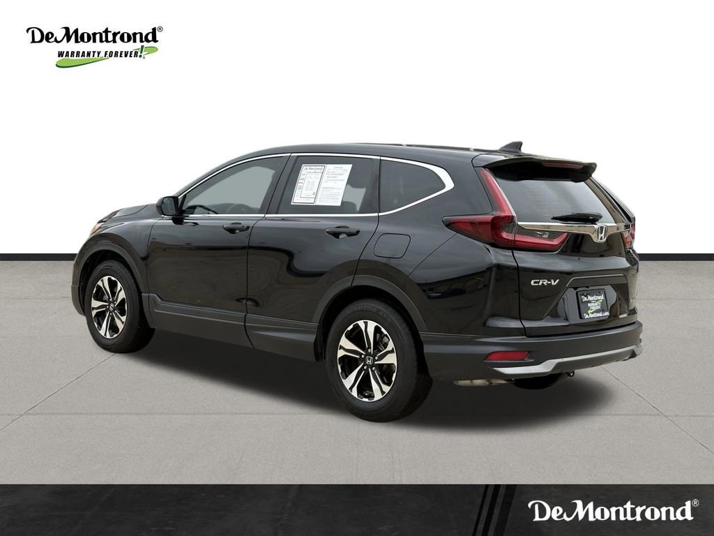 Used 2021 Honda CR-V Special Edition image 7