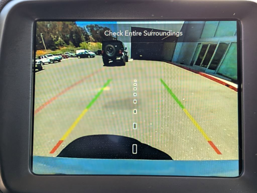 Used 2023 Jeep Renegade Latitude image 18