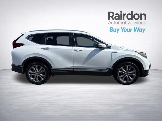 Used 2021 Honda CR-V Touring image 8
