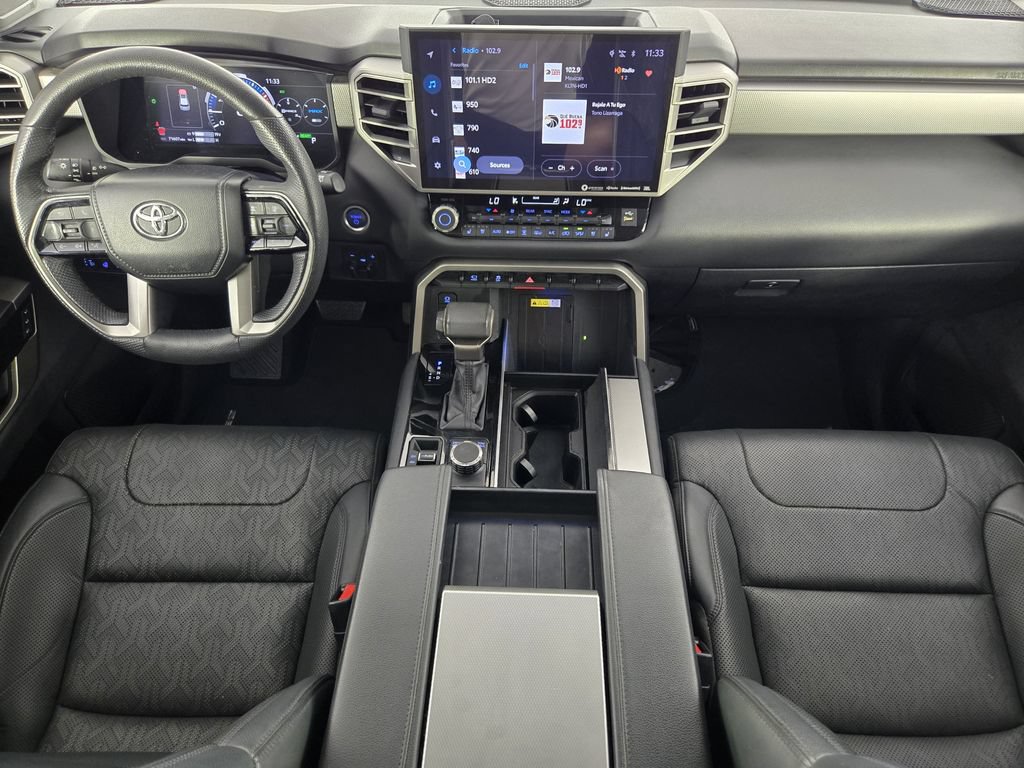 Used 2023 Toyota Sequoia Limited AWD/4WD image 29
