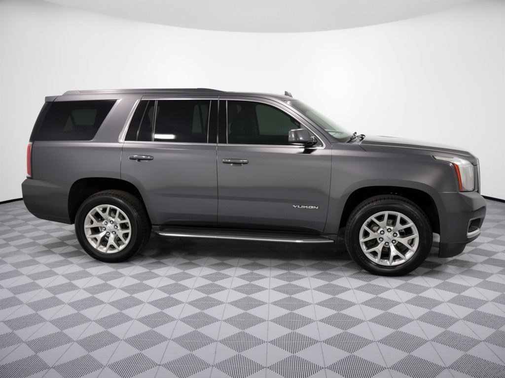 Used 2016 GMC Yukon SLT w/ Open Road Package RWD image 8