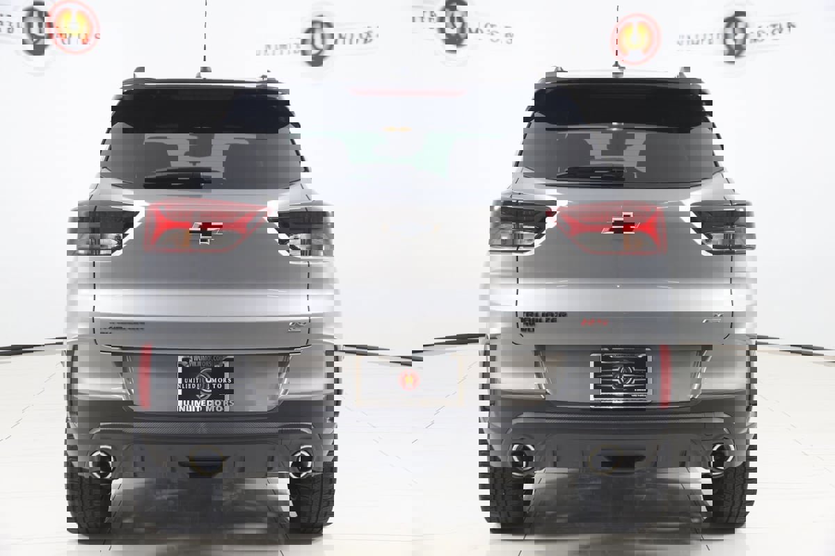 Used 2023 Chevrolet TrailBlazer RS image 53