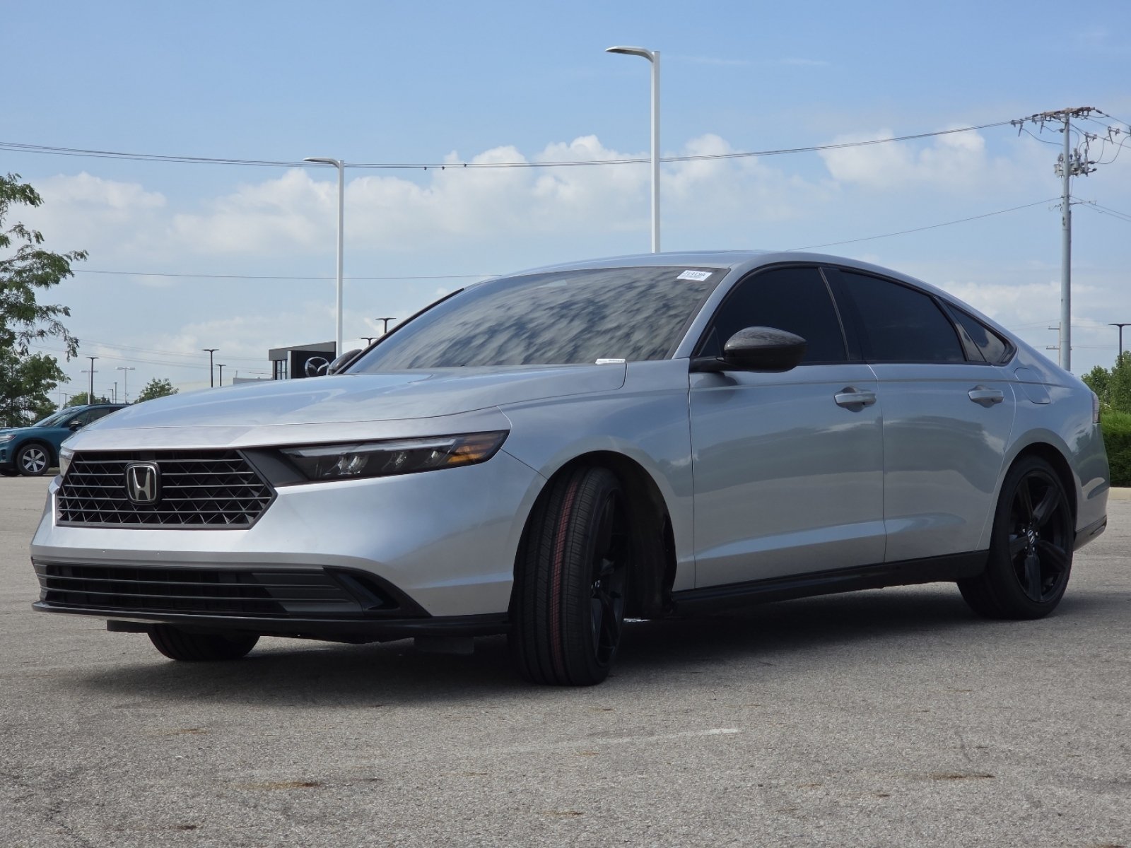 Used 2025 Honda Accord Sport image 15