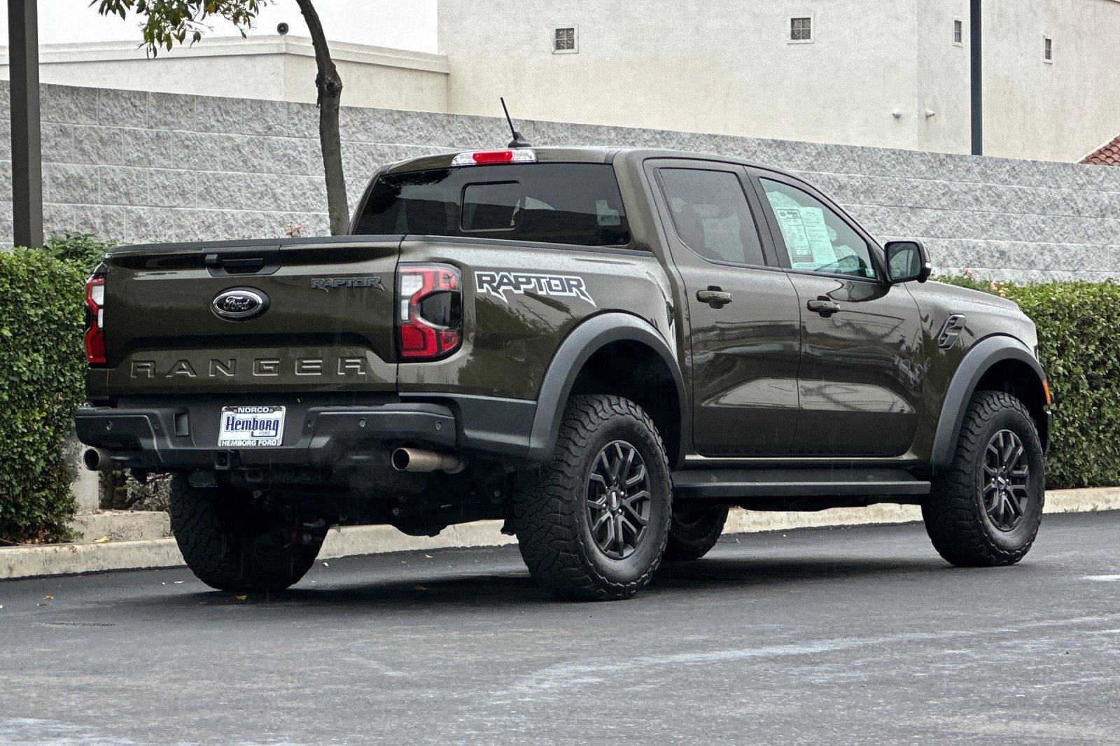 Used 2024 Ford Ranger Raptor image 4