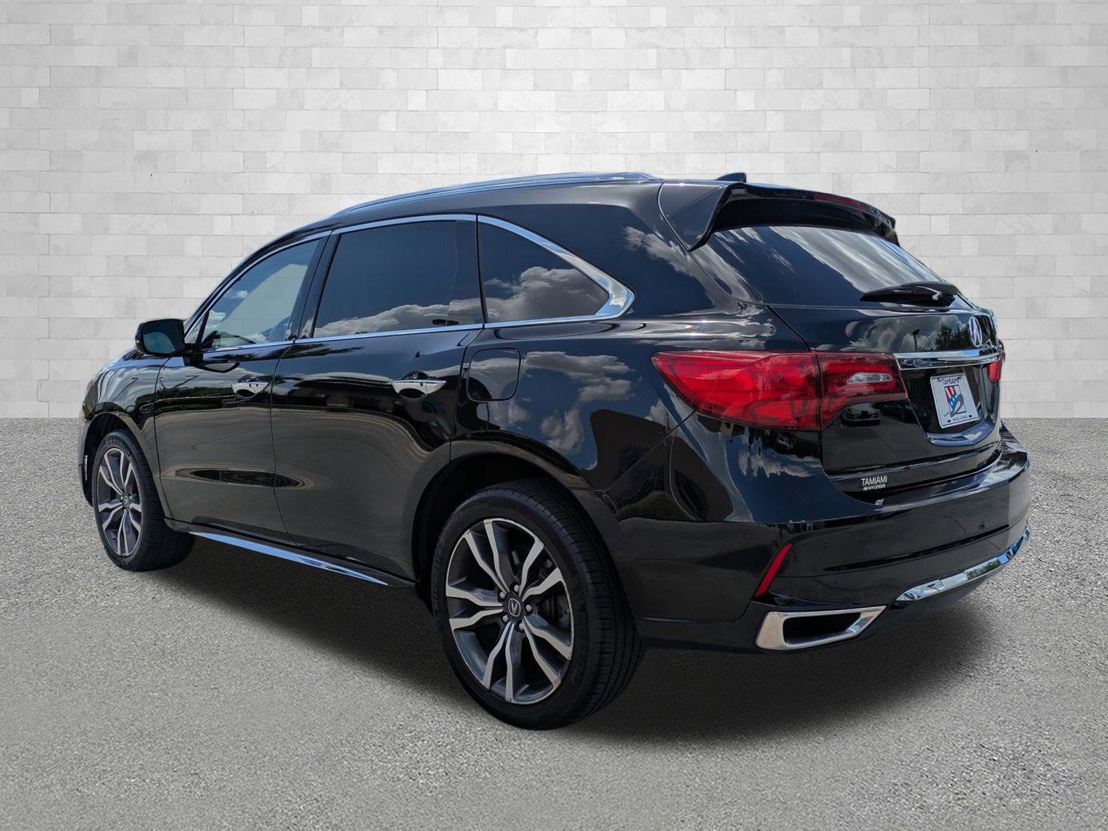 Used 2020 Acura MDX SH-AWD w/ Advance Package image 4