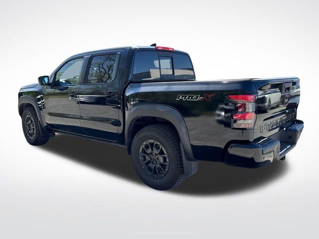 Used 2022 Nissan Frontier Pro-X w/ Pro-X Premium Package RWD image 3