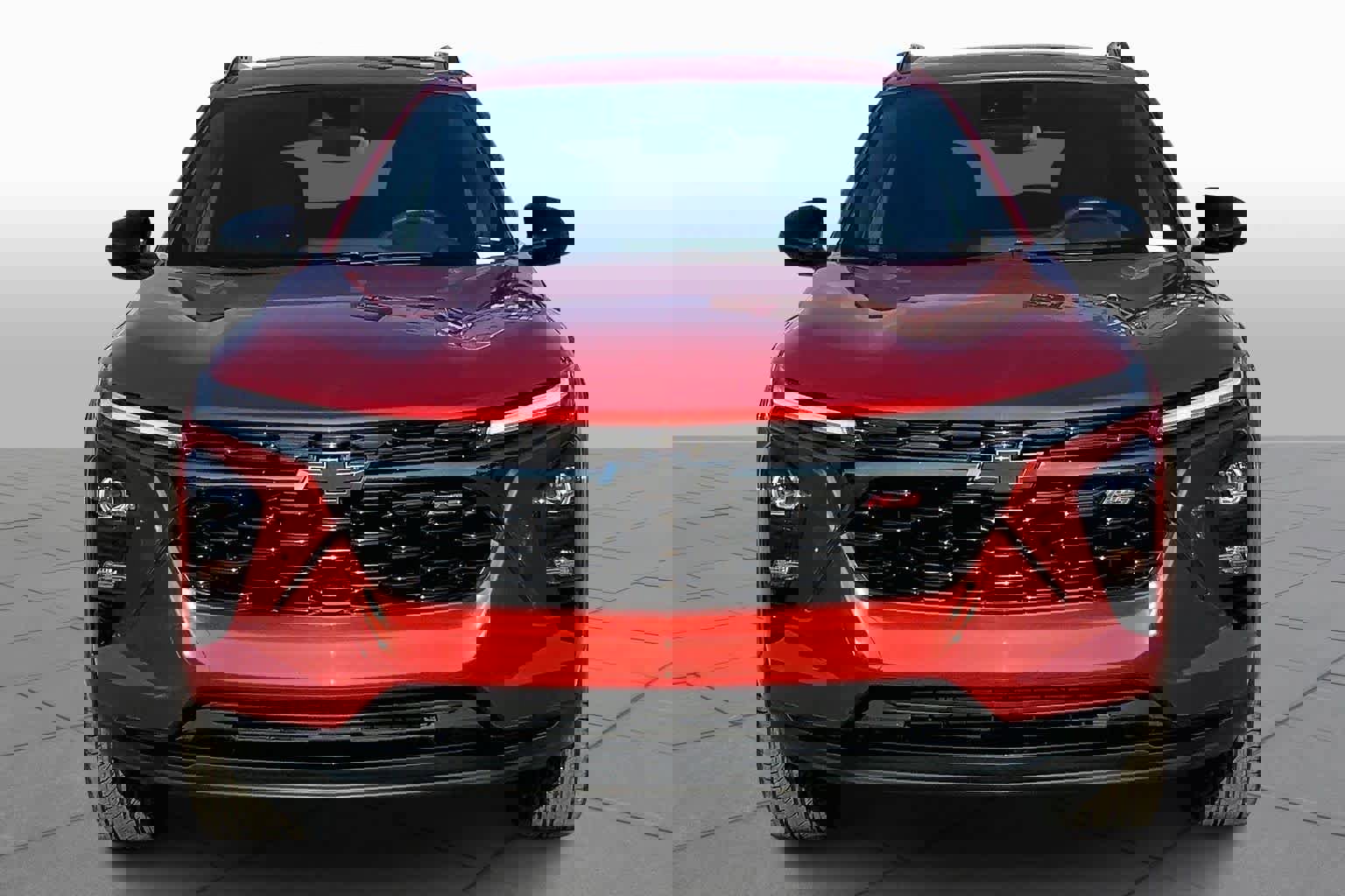 Used 2024 Chevrolet Trax RS w/ Sunroof Package image 4