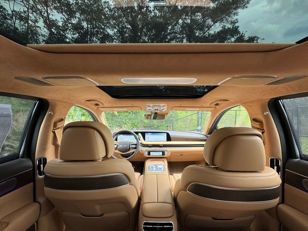 New 2026 Genesis G90 3.5T image 3