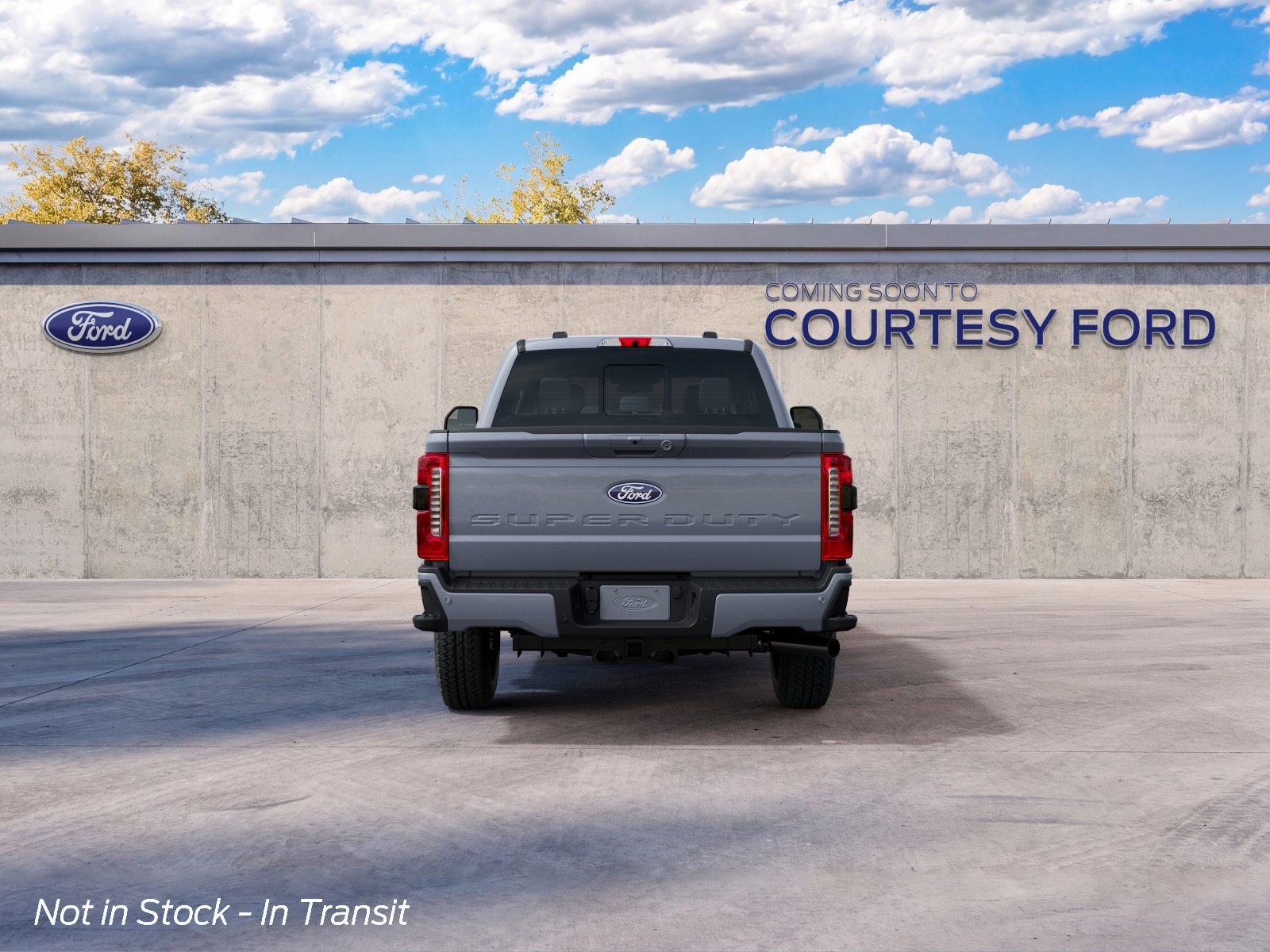 New 2027 Ford F250 Lariat AWD/4WD image 7