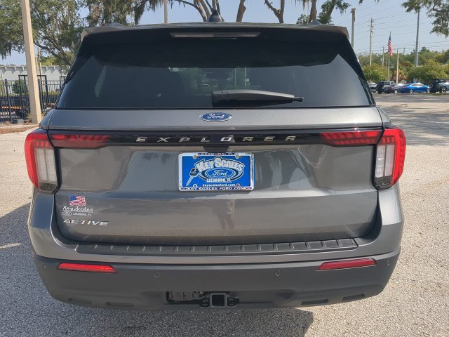 New 2026 Ford Explorer Active RWD image 6