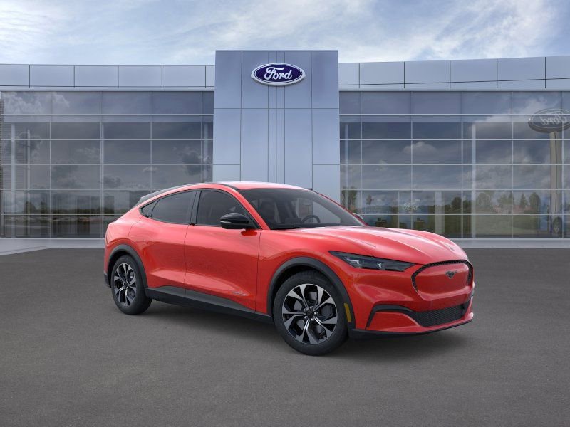 New 2026 Ford Mustang Mach-E Select w/ Comfort Package Lite RWD image 7