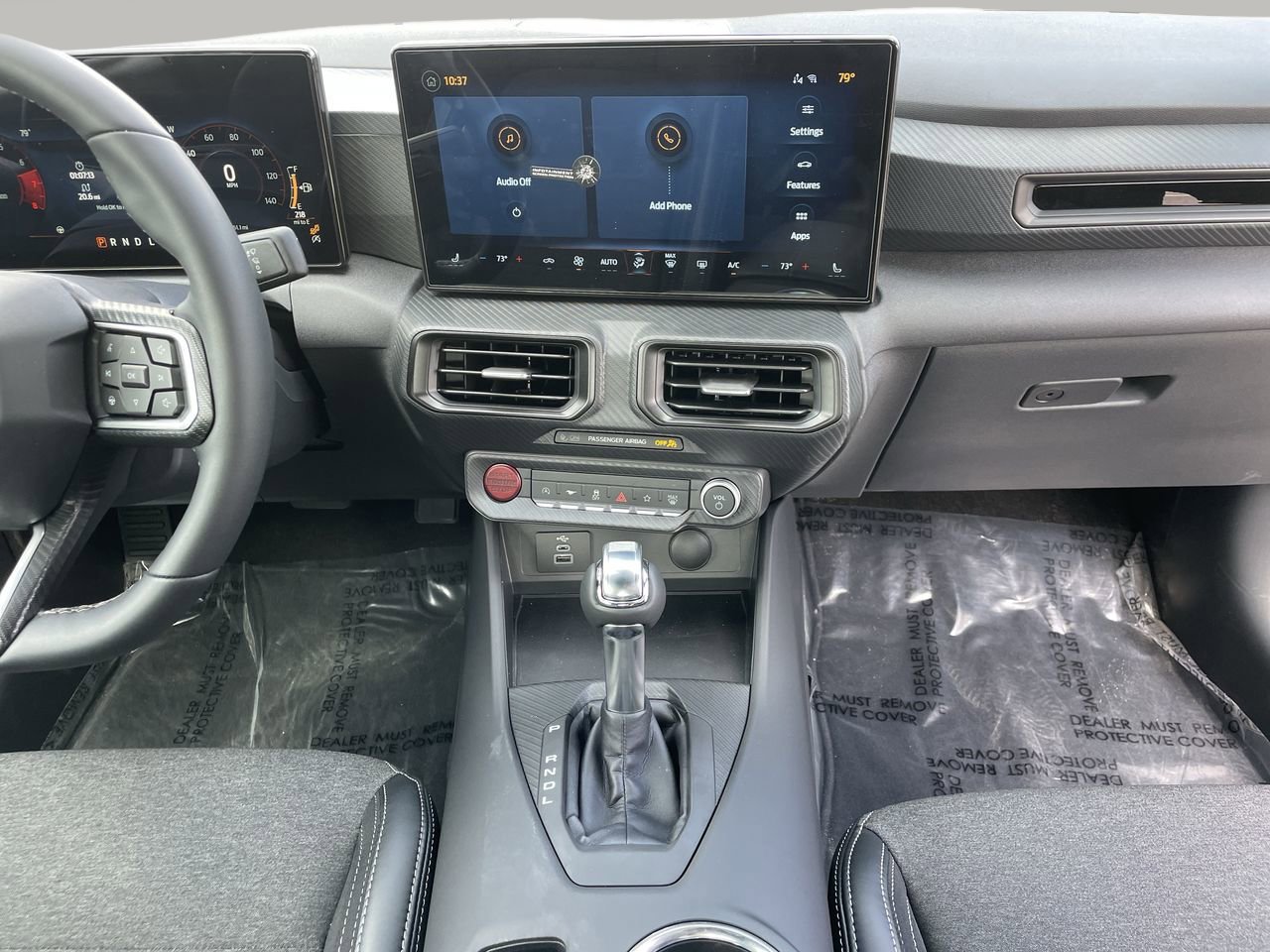 New 2025 Ford Mustang Convertible image 13