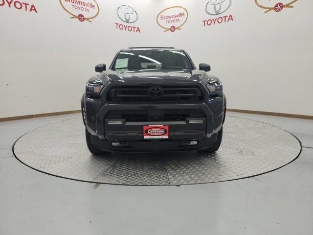 Used 2026 Toyota 4Runner SR5 AWD/4WD image 4