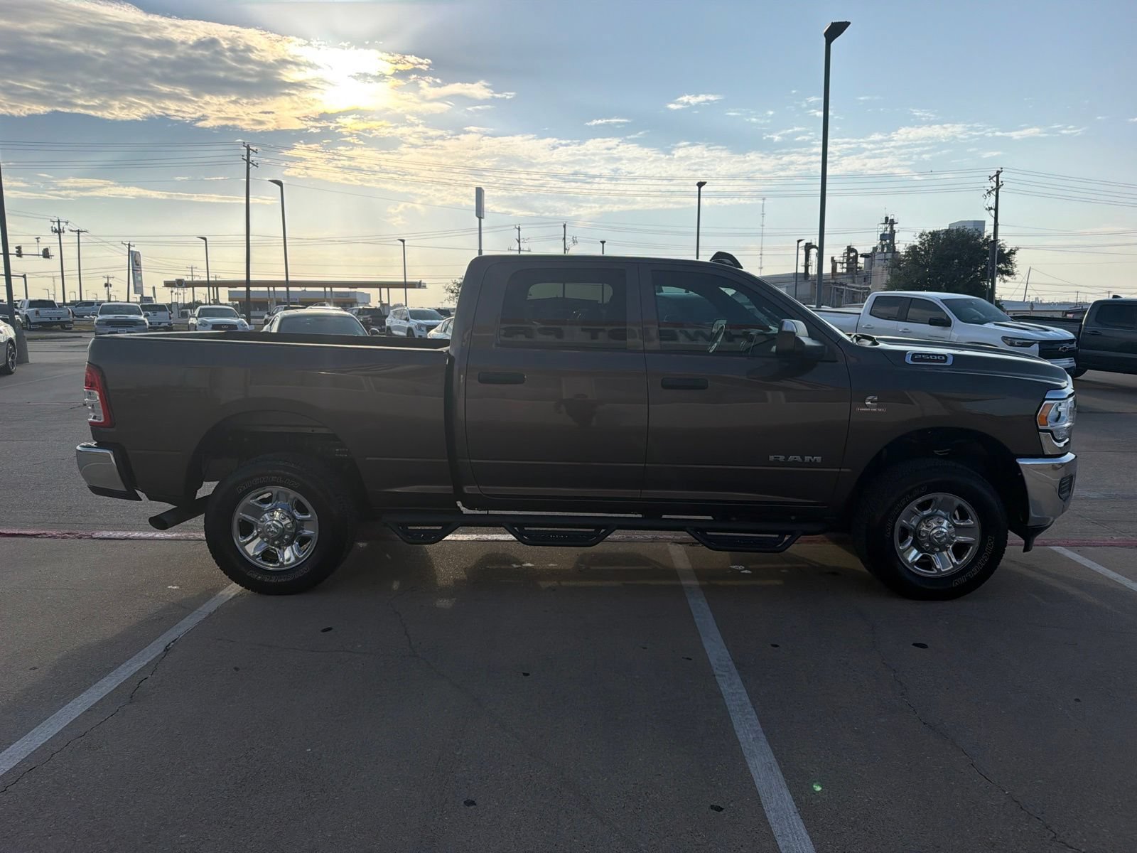 Used 2021 RAM 2500 Tradesman AWD/4WD image 4