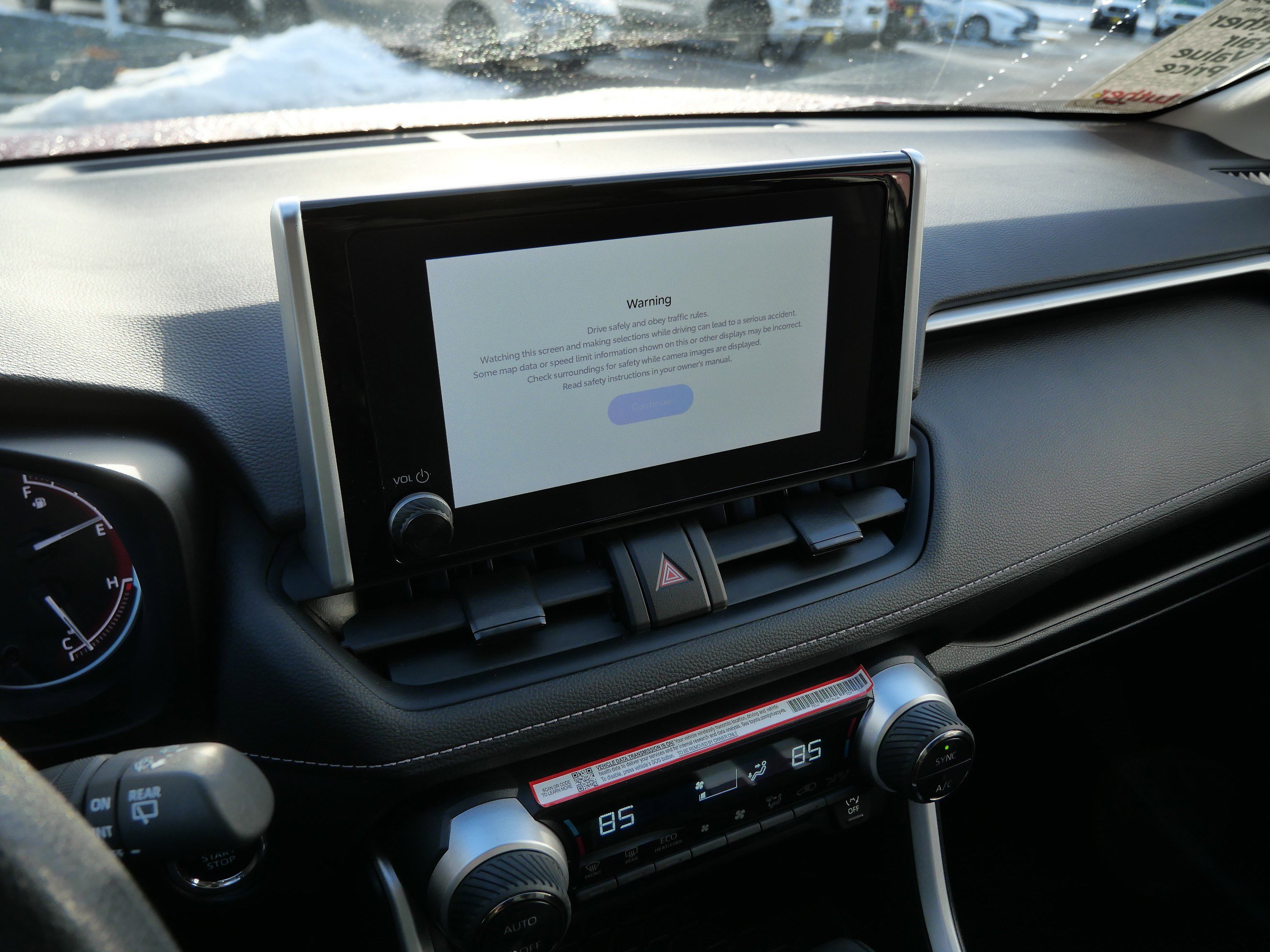 Certified 2025 Toyota RAV4 XLE image 23