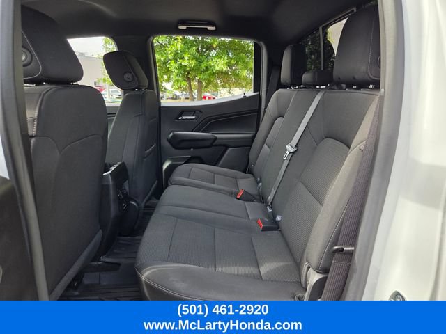 Used 2023 Chevrolet Colorado LT w/ LT Convenience Package RWD image 11
