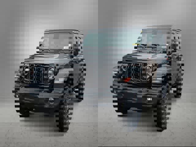 New 2026 Jeep Wrangler Sport S AWD/4WD image 4