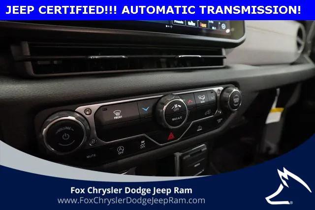 Certified 2024 Jeep Wrangler Sport image 20