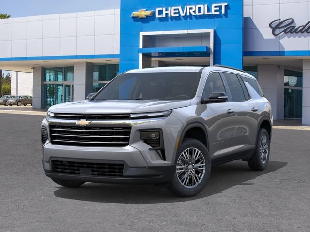New 2026 Chevrolet Traverse LT w/ Enhanced Driving Package FWD image 7
