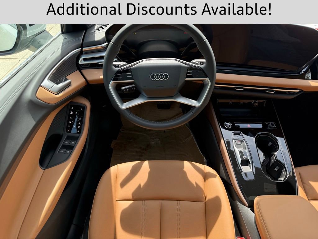 New 2025 Audi A5 2.0T Premium Plus AWD/4WD image 30