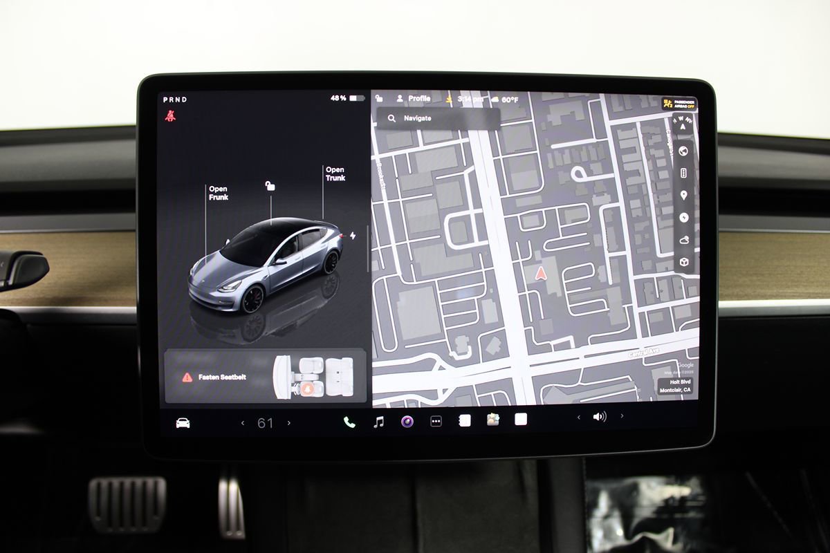 Used 2023 Tesla Model 3 Performance AWD/4WD image 14